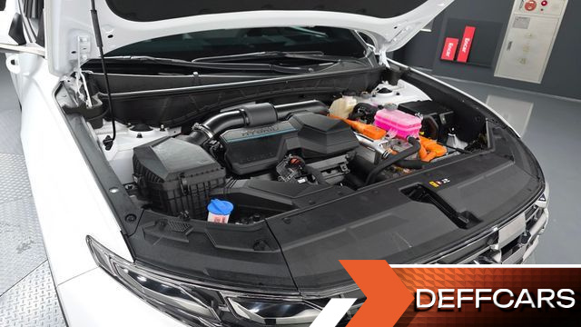 Hyundai TUCSON HEV 1.6 2WD Inspiration купить на сайте DeffCars