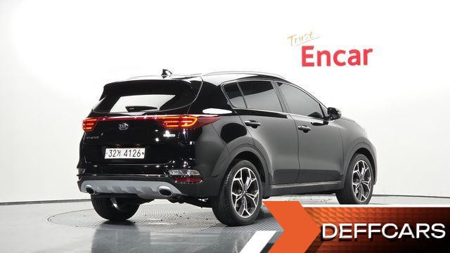 Kia SPORTAGE Diesel 2.0 2WD Noblesse купить на сайте DeffCars