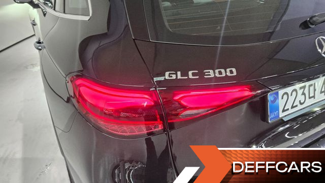 Mercedes GLC-CLASS GLC300 4MATIC AMG Line купить на сайте DeffCars