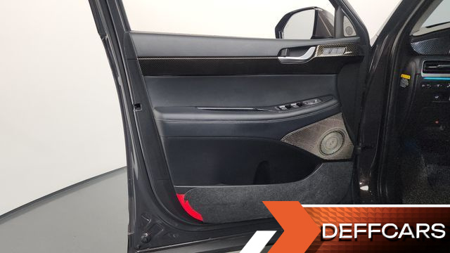 Hyundai PALISADE Gasoline 3.8 2WD Prestige купить на сайте DeffCars