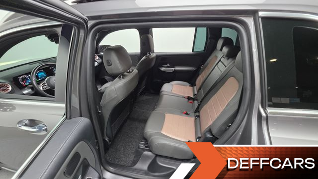Mercedes EQB EQB300 4MATIC Electric Art купить на сайте DeffCars
