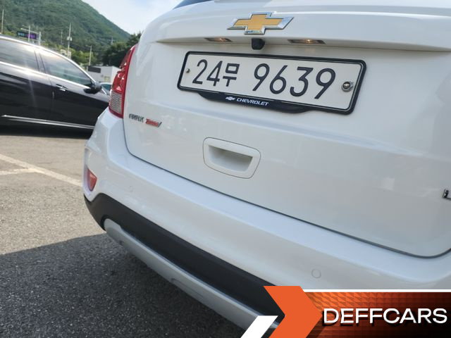 ChevroletGMDaewoo TRAX 1.4 LT Core купить на сайте DeffCars