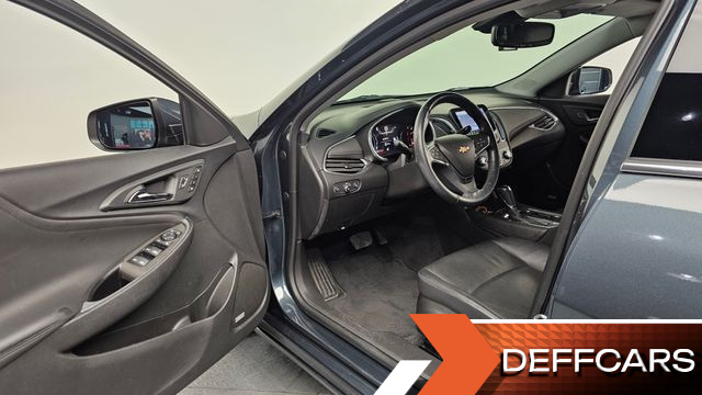 ChevroletGMDaewoo MALIBU 2.0 Turbo LT Special купить на сайте DeffCars