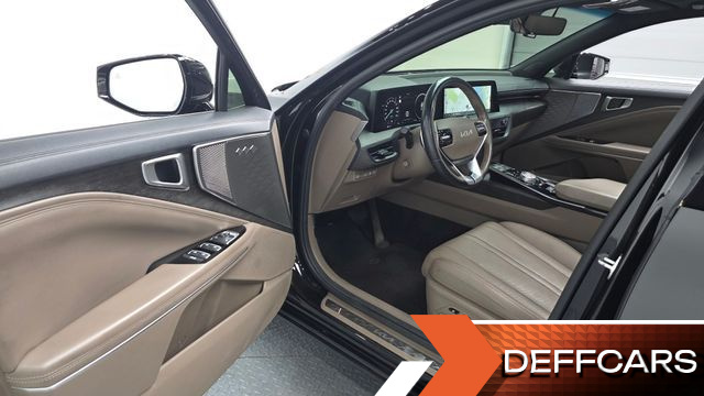 Kia K8 Noblesse купить на сайте DeffCars