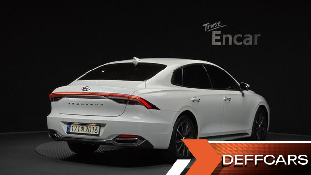 Hyundai GRANDEUR 2.5 Le Blanc купить на сайте DeffCars