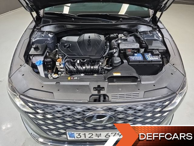 Hyundai GRANDEUR 2.5 Exclusice купить на сайте DeffCars