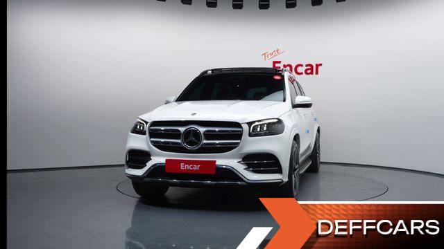 Mercedes GLS-CLASS GLS400d 4MATIC купить на сайте DeffCars