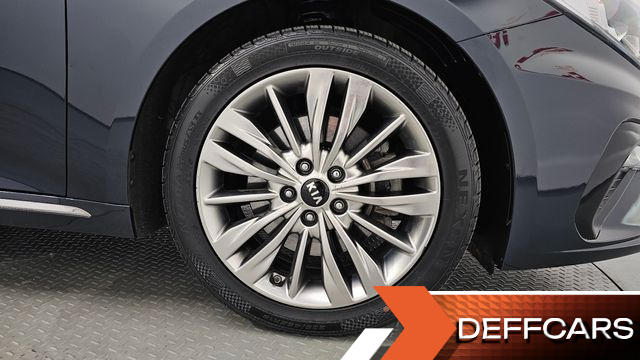 Kia K5 2.0 Intelligent купить на сайте DeffCars