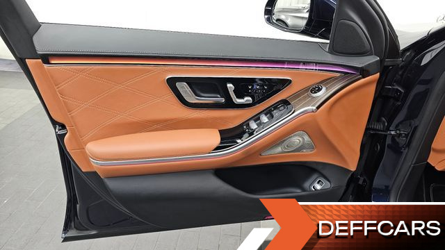 Mercedes S-CLASS Maybach S680 4MATIC купить на сайте DeffCars