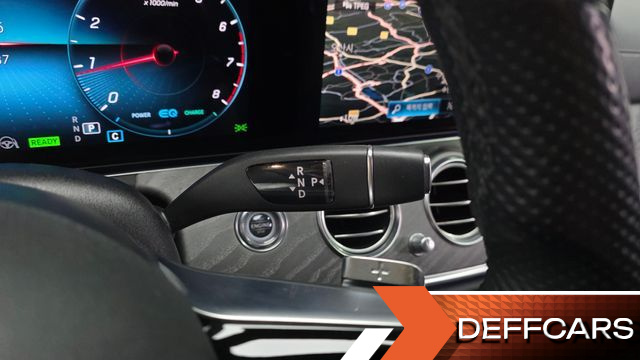 Mercedes E-CLASS E350 4MATIC Avantgarde купить на сайте DeffCars