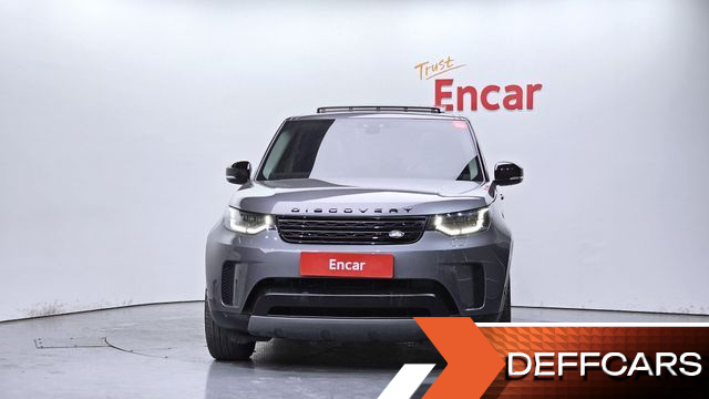 Land Rover DISCOVERY 2.0 SD4 SE купить на сайте DeffCars