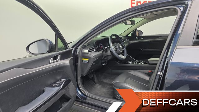 Kia K5 2.0 Prestige купить на сайте DeffCars