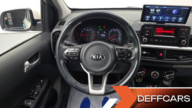 Kia MORNING Luxury купить на сайте DeffCars