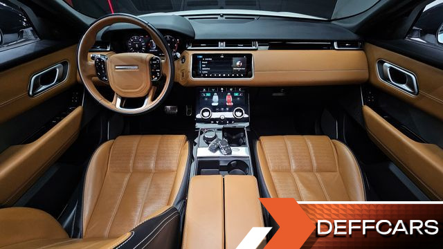 Land Rover RANGE ROVER VELAR 3.0 D300 R-Dynamic HSE купить на сайте DeffCars