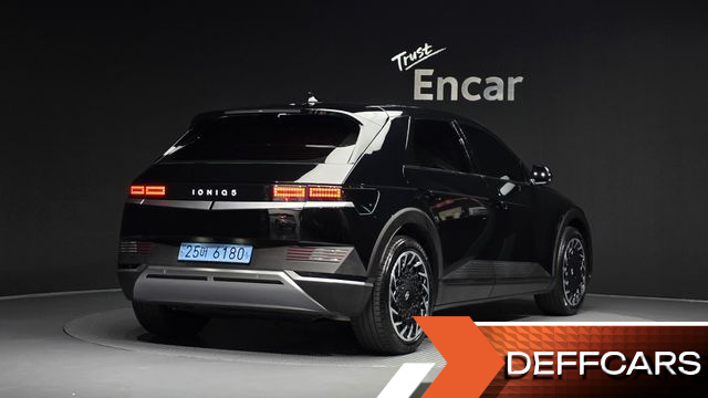 Hyundai IONIQ5 Long range Exclusive купить на сайте DeffCars