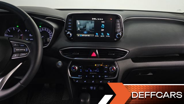 Hyundai SANTAFE Diesel 2.0 2WD Exclusive купить на сайте DeffCars