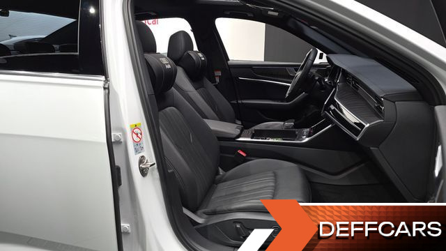 Audi A6 40 TDI Quattro Premium купить на сайте DeffCars