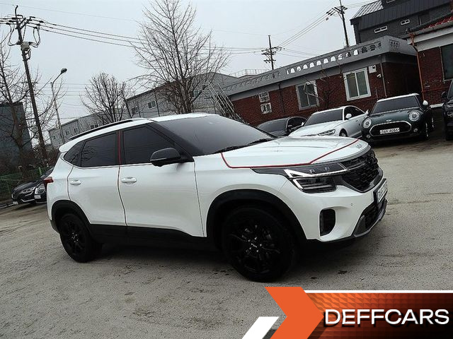 Kia SELTOS Gasoline 1.6 Turbo 2WD Signature купить на сайте DeffCars
