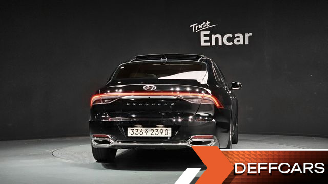 Hyundai GRANDEUR 2.5 Le Blanc купить на сайте DeffCars