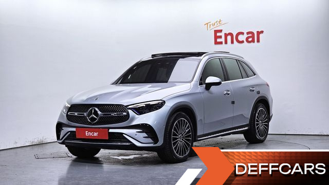 Mercedes GLC-CLASS GLC300 4MATIC AMG Line купить на сайте DeffCars