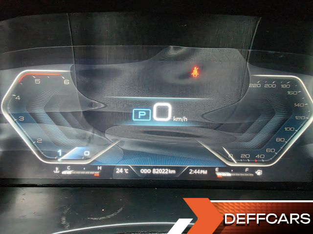 Ssangyong REXTON Diesel 2.2 4WD Prestige купить на сайте DeffCars