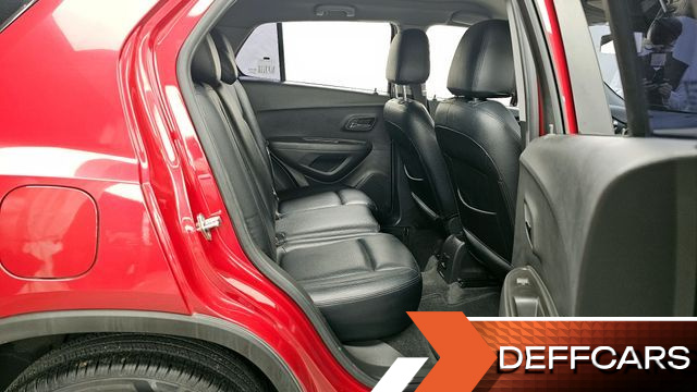 ChevroletGMDaewoo TRAX 1.4 LS Deluxe купить на сайте DeffCars