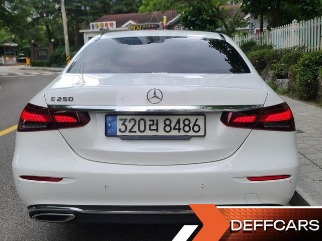 Mercedes E-CLASS E250 Avantgarde купить на сайте DeffCars