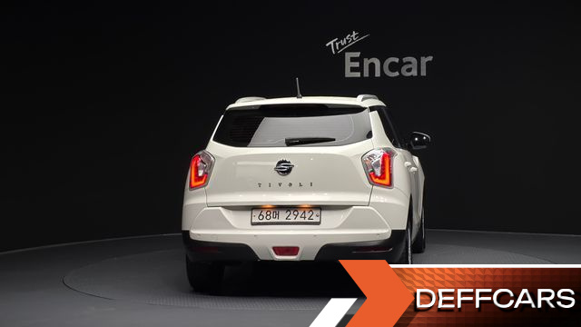 Ssangyong TIBOLI VX 2WD купить на сайте DeffCars