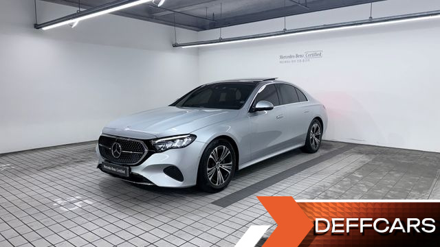 Mercedes E-CLASS E200 Avantgarde купить на сайте DeffCars