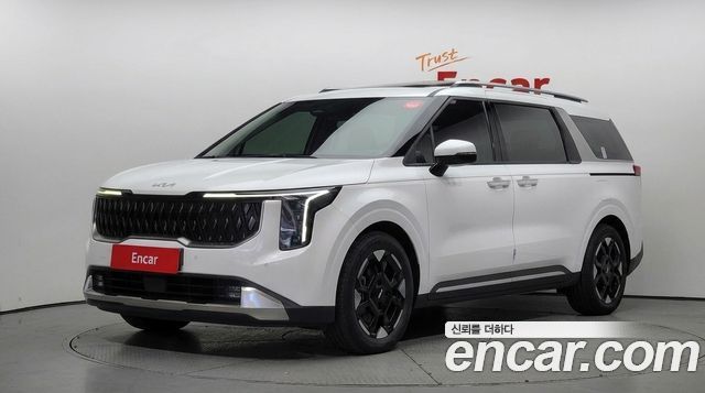 Kia CARNIVAL Gasoline 9-Seater Noblesse купить на сайте DeffCars