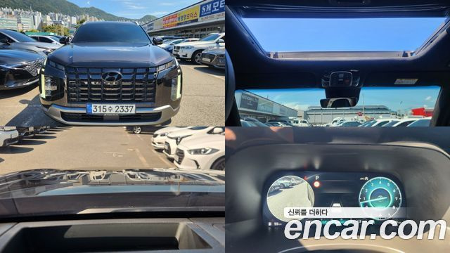 Hyundai PALISADE Gasoline 3.8 2WD Prestige купить на сайте DeffCars