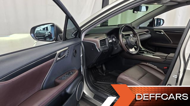 Lexus RX Luxury Plus купить на сайте DeffCars