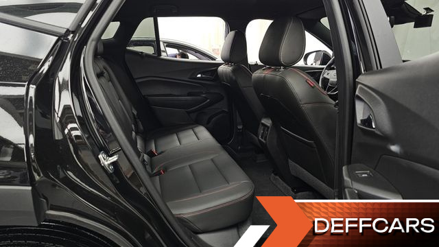 ChevroletGMDaewoo TRAX 1.2 RS купить на сайте DeffCars