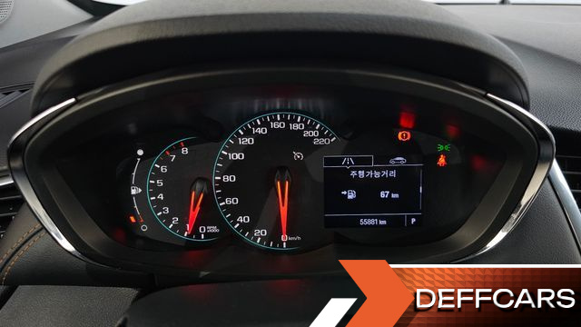ChevroletGMDaewoo TRAX 1.4 Premier купить на сайте DeffCars