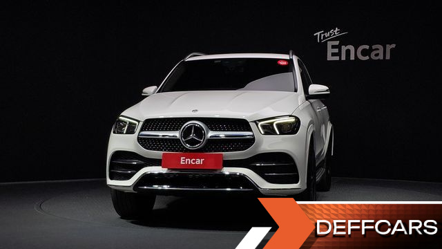 Mercedes GLE-CLASS GLE450 4MATIC купить на сайте DeffCars