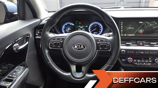 Kia NIRO 1.6 HEV Prestige купить на сайте DeffCars