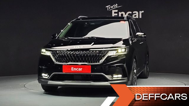 Kia CARNIVAL 9-Seater Noblesse купить на сайте DeffCars