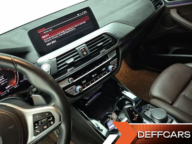 BMW X3 sDrive 20i купить на сайте DeffCars