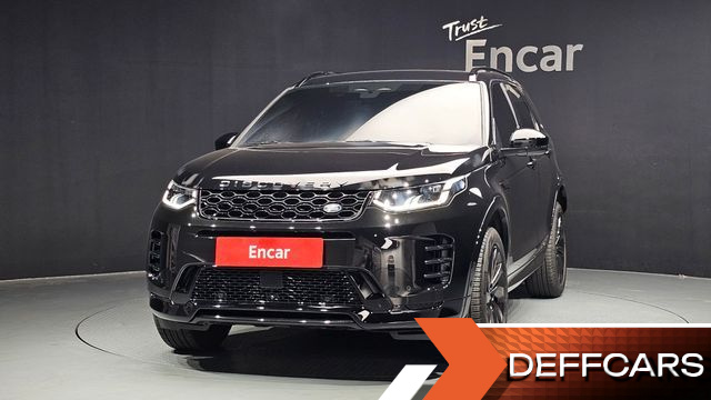 Land Rover DISCOVERY SPORT P250 Dynamic SE купить на сайте DeffCars