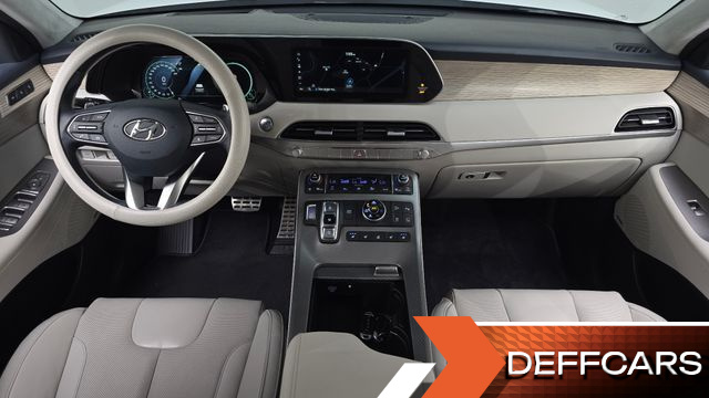 Hyundai PALISADE Gasoline 3.8 4WD Prestige купить на сайте DeffCars