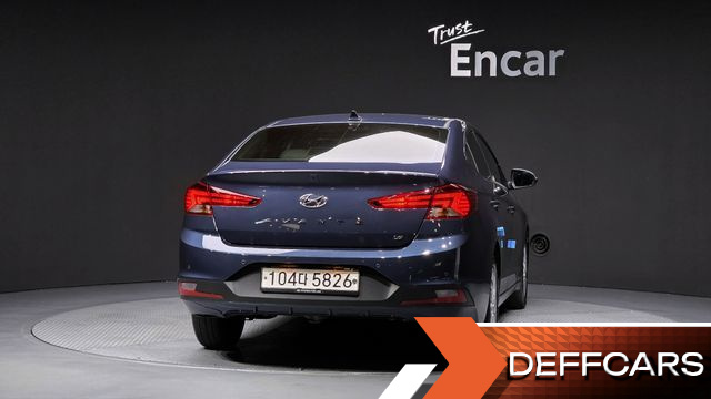 Hyundai AVANTE 1.6 Style купить на сайте DeffCars