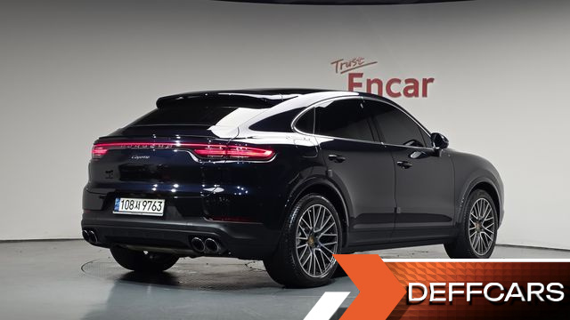 Porsche CAYENNE 3.0 Coupe купить на сайте DeffCars