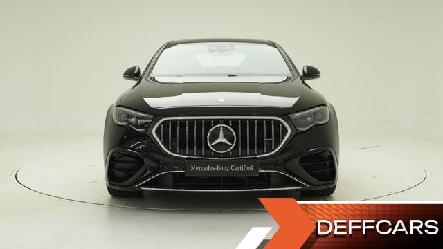 Mercedes E-CLASS AMG E53e 4MATIC+ купить на сайте DeffCars