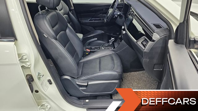 Ssangyong KORANDO Gasoline 1.5 2WD C5 купить на сайте DeffCars