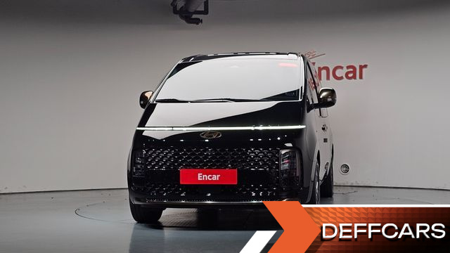 Hyundai STARIA HEV 1.6 Lounge 7-Seater Inspiration купить на сайте DeffCars