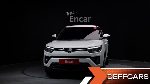 Ssangyong TIBOLI Gasoline 1.5 2WD V3 купить на сайте DeffCars