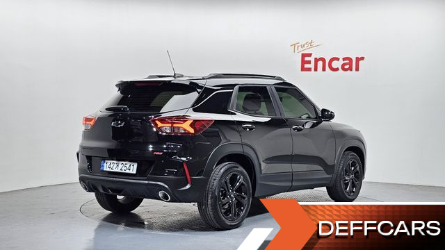 ChevroletGMDaewoo TRAILBLAZER 1.3 Turbo 2WD RS купить на сайте DeffCars