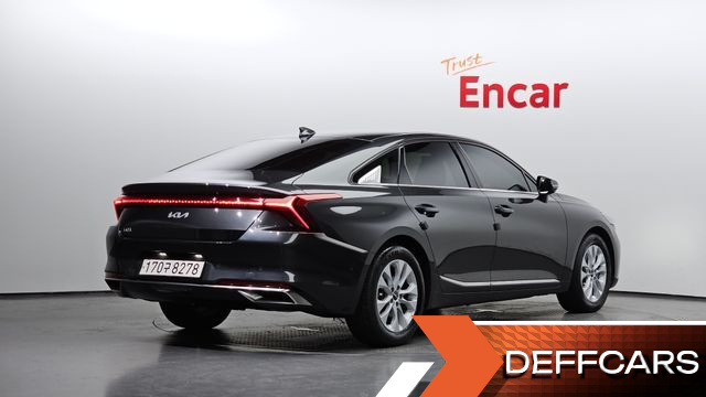 Kia K8 2.5 Gasoline 2WD Noblesse купить на сайте DeffCars