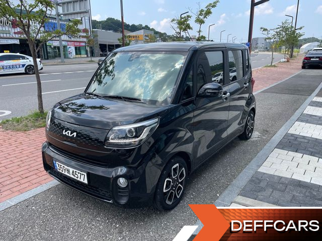 Kia RAY Signature купить на сайте DeffCars