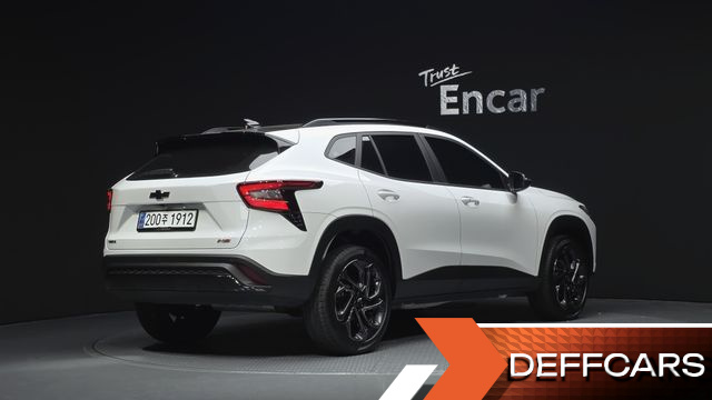 ChevroletGMDaewoo TRAX 1.2 RS купить на сайте DeffCars